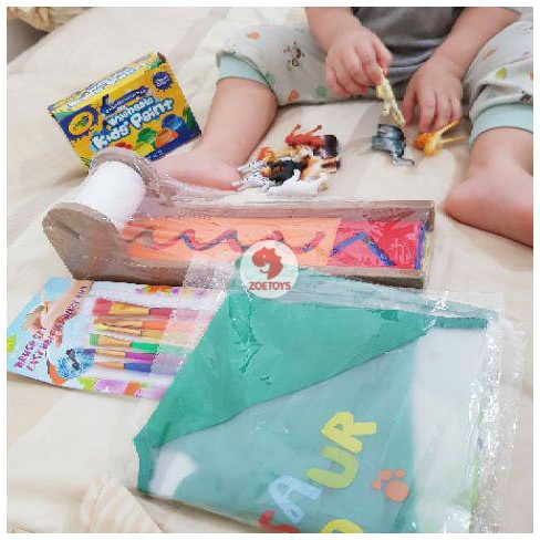 Zoetoys Maze Prewriting | Belajar Menulis | Latihan Tracing | Mainan Edukasi Anak | Magic Line