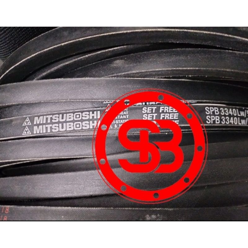 V BELT SPB 3340 LW MITSUBOSHI