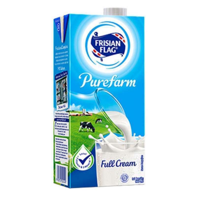 

Frisian Flag Uht Full Cream/Chocolate 946Ml TTA