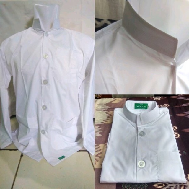 Baju Koko Muslim