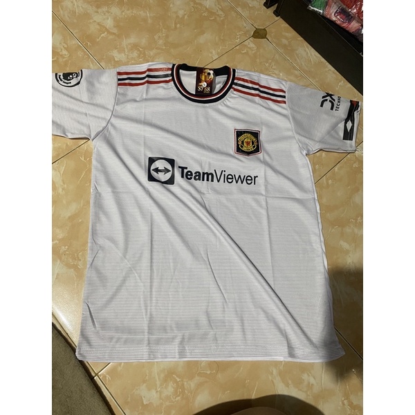 JERSEY BOLA MU EMYU HOME GRADE LOKAL TERBARU