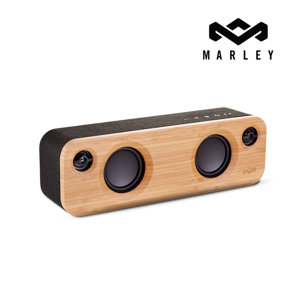 House of Marley Get Together Bluetooth Speaker