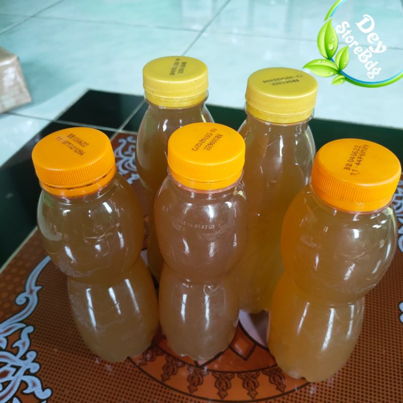 

wedang aren lahang asli origial isi 250 mil