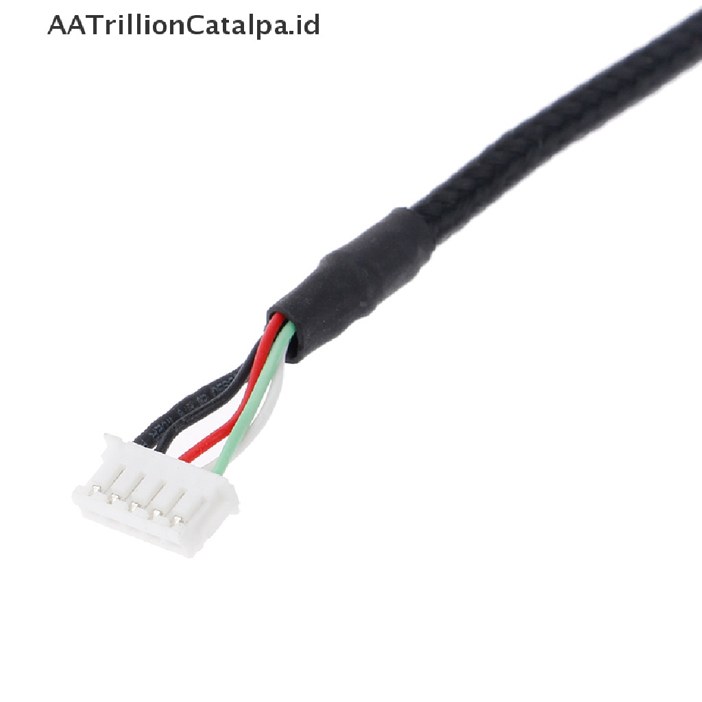 1pc Kabel Konektor Mouse Untuk Logitech G9 G9X G500 G500S