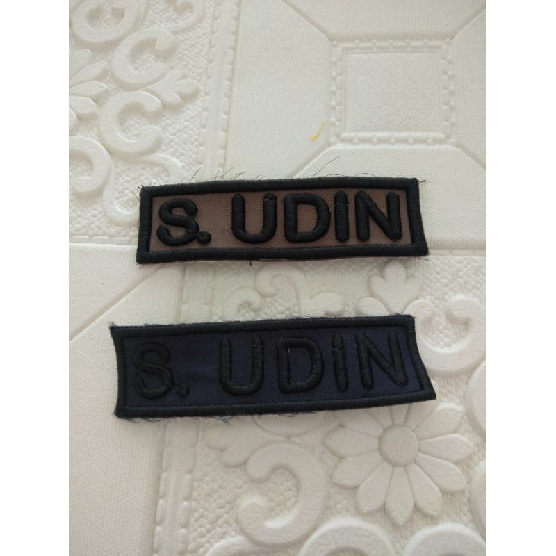 

NAMA CUSTOM TIMBUL/SATPOL PP