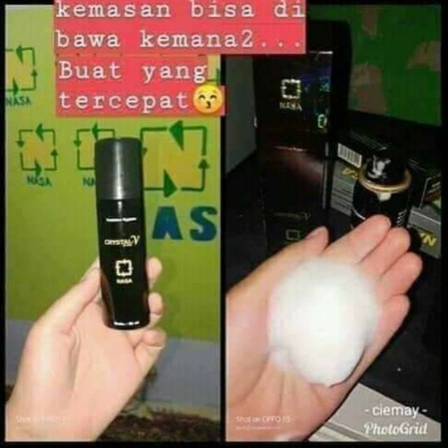 

CrystalV