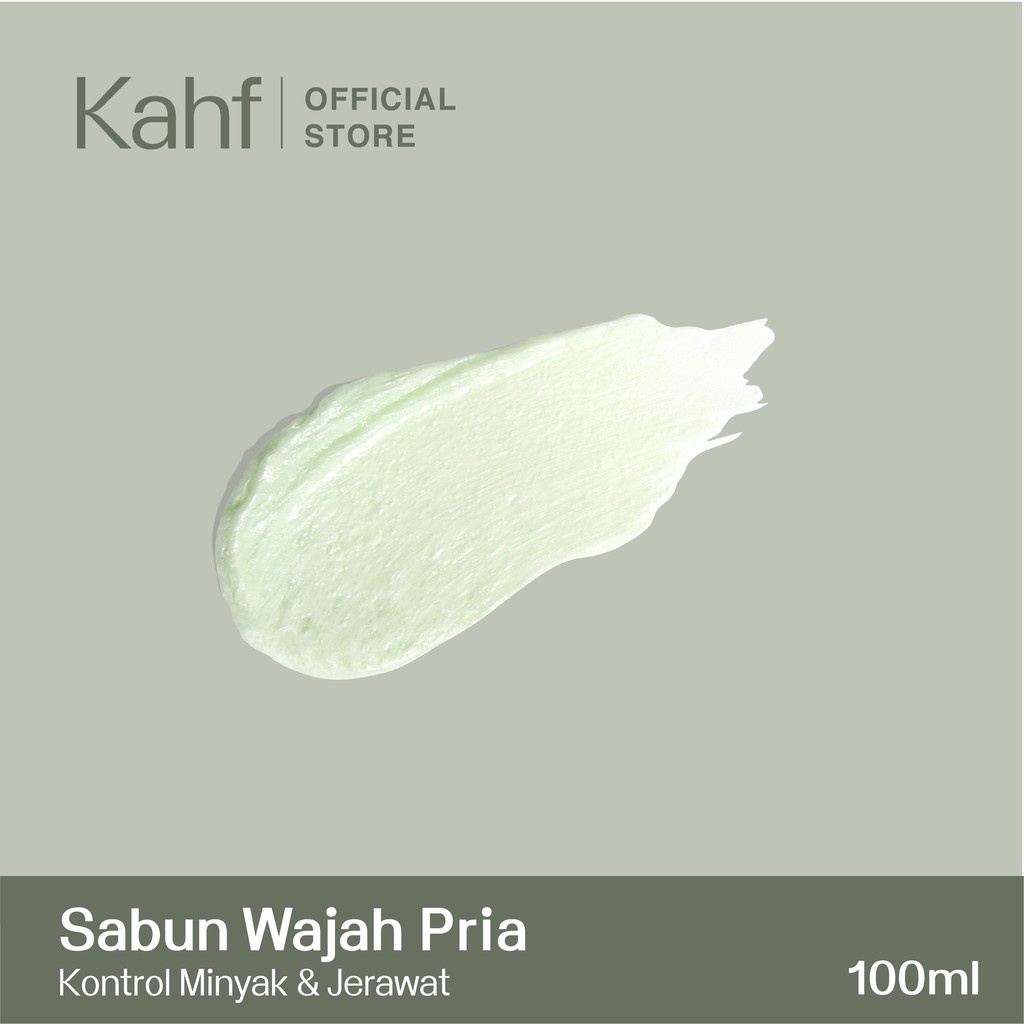 KAHF FACE WASH OIL AND ACNE CARE