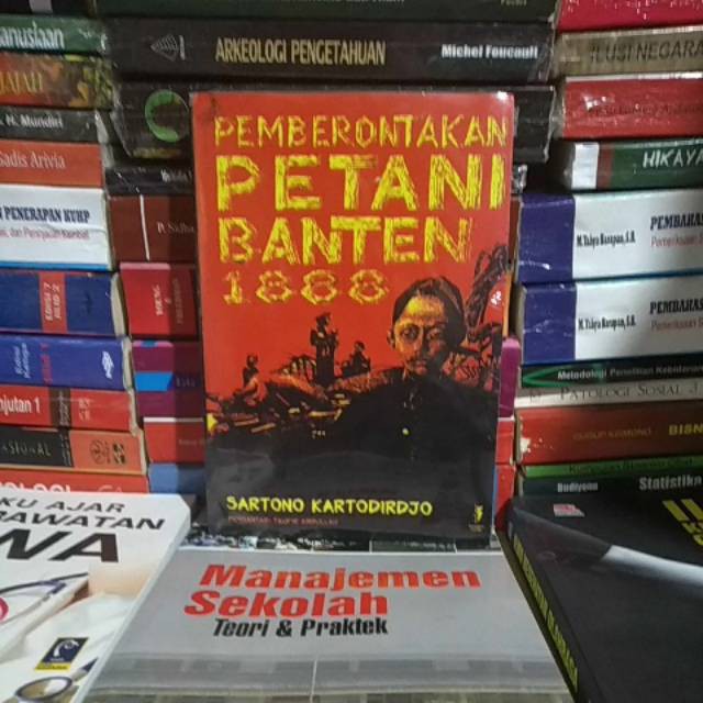 Pemberontakan petani banten