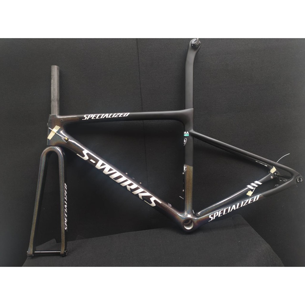 Frame Roadbike Sworks Carbon Acm