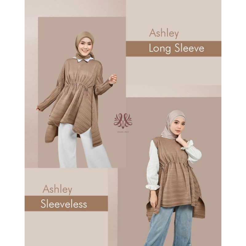 Long Ashley Brownie by Local.id