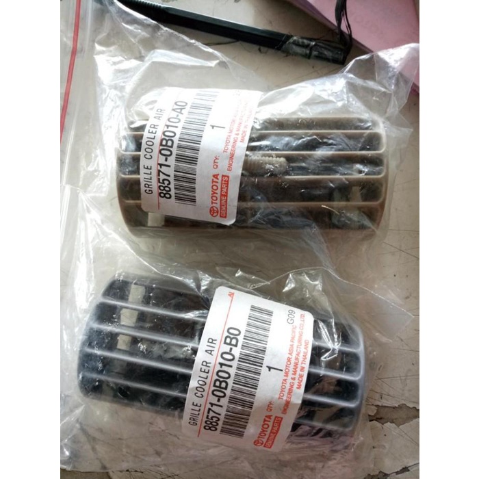 Jual Spesial Kisi Ac Double Blower Kijang Kapsul / Kijang Lgx / Kijang