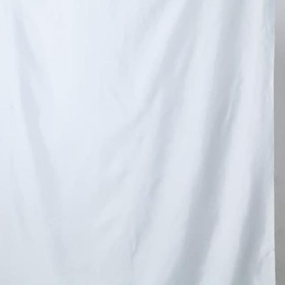 ☎ Kain Putih Polos TC Cocok Untuk Background Foto Produk Taplak Meja - Putih ➲