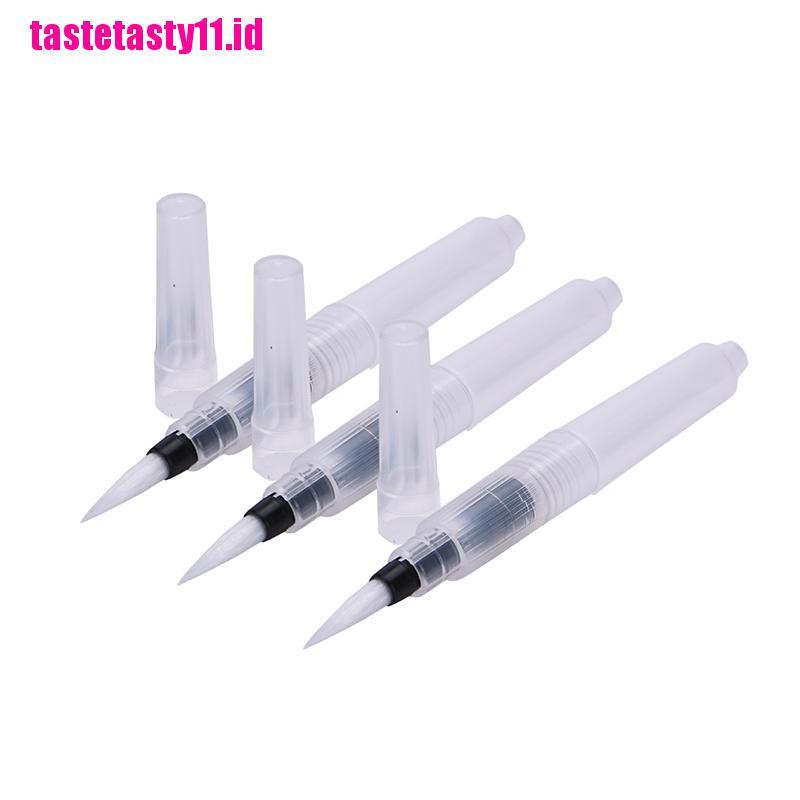 【TTID】3pcs Pilot Ink Pen for Water Brush Watercolor Calligraphy Painting Tool S