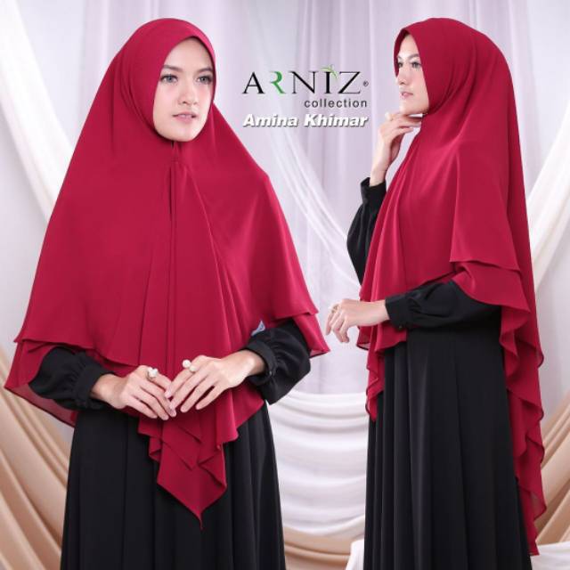 AMINA KHIMAR ARNIZ