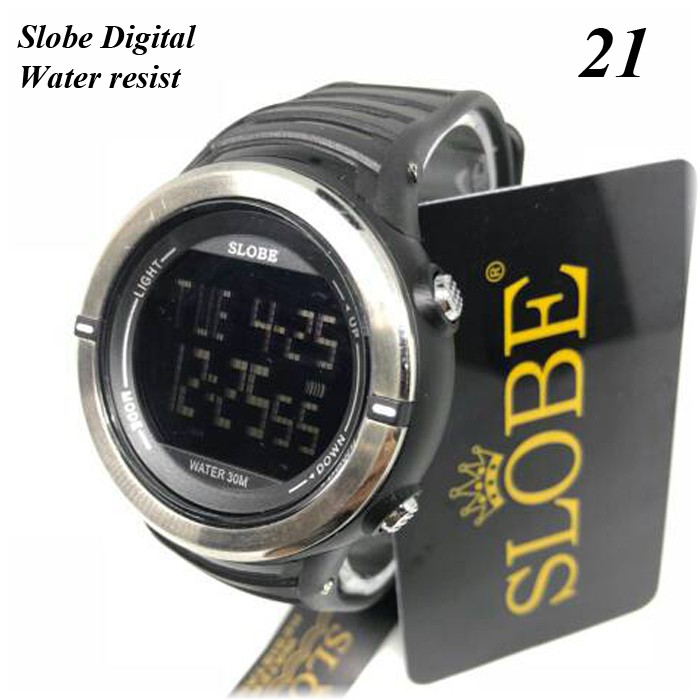 Jam Slobe Digital Water Resist