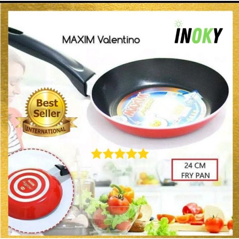 Teflon MAXIM 24 Teflon Anti Lengket