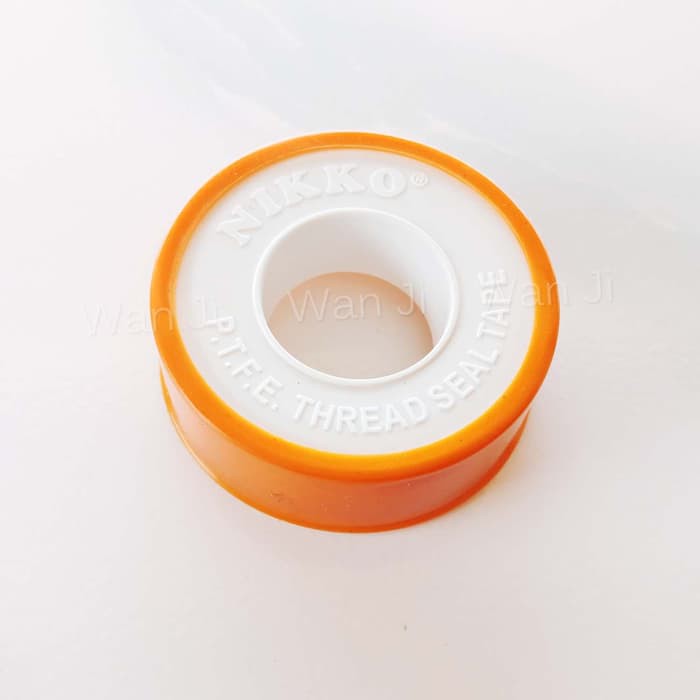 [9 GRAM] Seal Tape / Sealtape / Pengencang Kran Air Besar dan Kecil Seltip