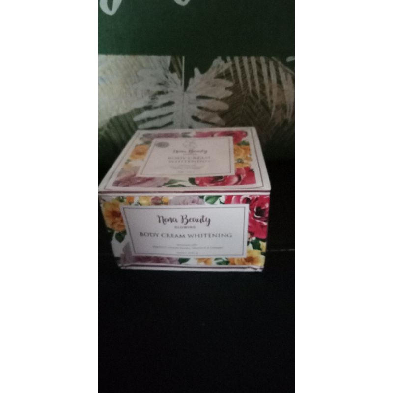 handbody nona beauty gllowing