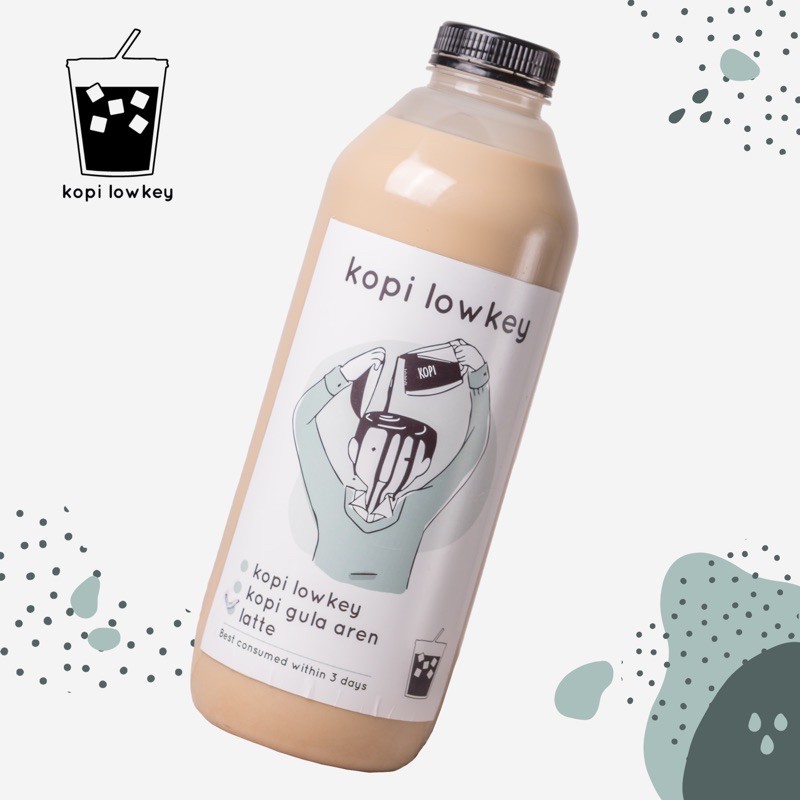 

Latte 1 Liter
