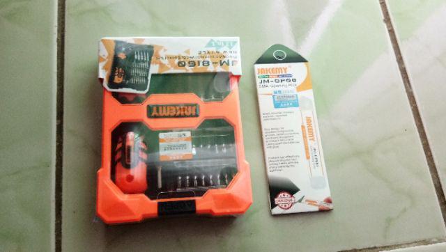 Jakemy Jm-op013 Repair Opening Tools Mobile Phone Spudger