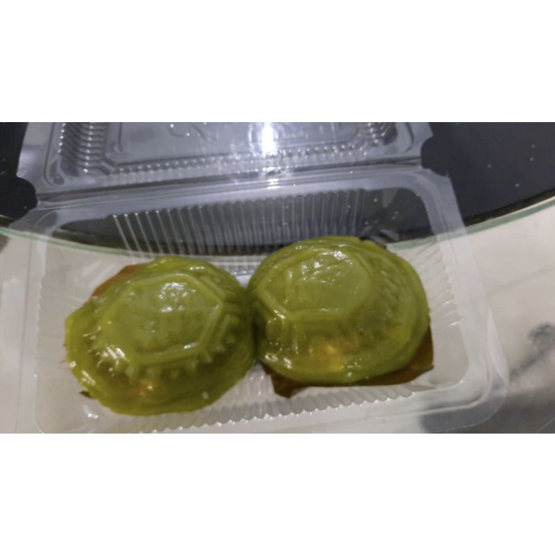 

angku hijau 2 pcs by Po home made