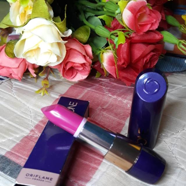 Lipstik Ori Oriflame the one(Ready)