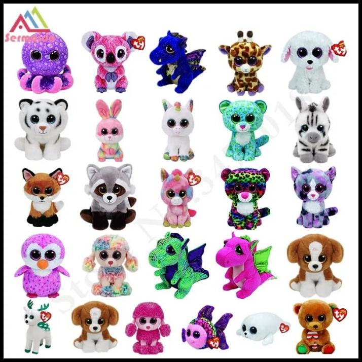Harga Ty Toys Doll Terbaru Agustus 2022 