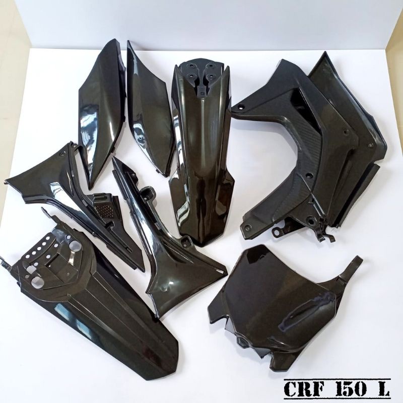 Body CRF 150L Body Set CRF 150L Cover Body CRF 150 L Bodi Kit CRF 150L