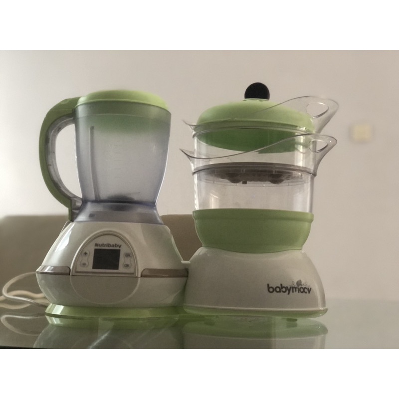 preloved babymoov nutribaby