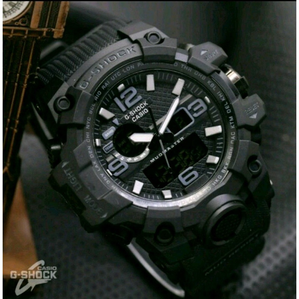 Jam Tangan Pria Casio G Shock Exclusive Sport Anti Air
