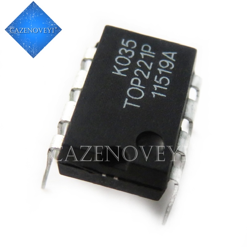 10pcs Ic Top221Pn Top221P Top221 Dip-8