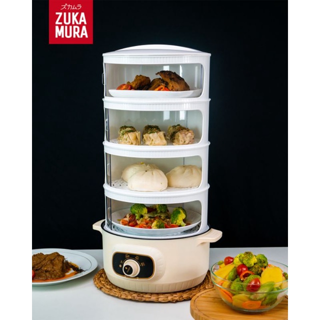 zukamura - foodwarmer 4 susun