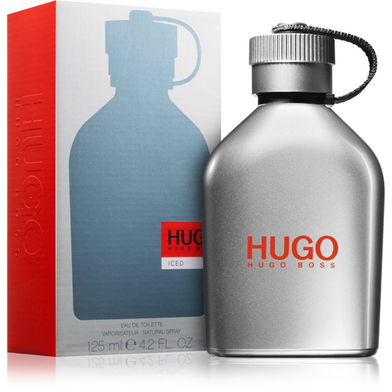PARFUM HUGO BOSS ARMY  ICED SILVER