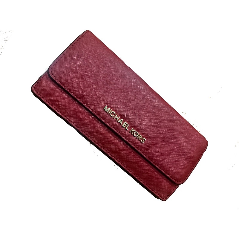 Michael Kors long wallet