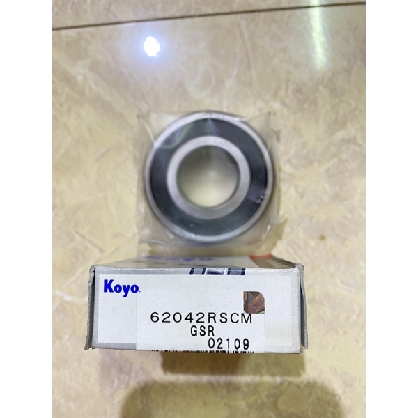 Laher 6204.2RS Koyo