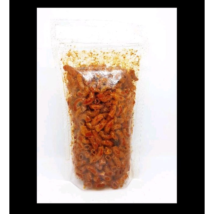

MAKARONI BANTET - Daun Jeruk