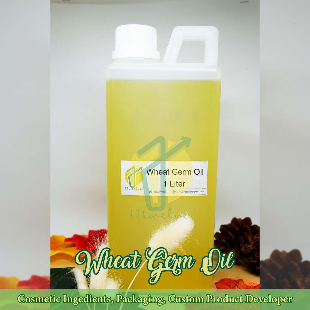 Wheat Germ Oil 1 L