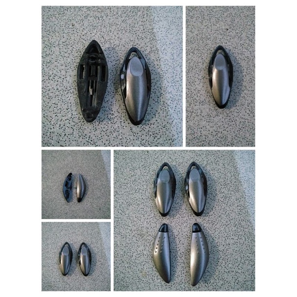 Ventilasi Original INK Centro Depan dan Belakang