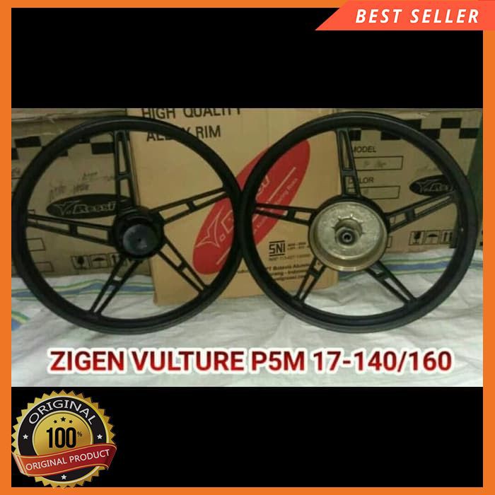 Pelek Velg Veleg Velek Yamaha Lama Vega Jupiter Standart Motor Gigi