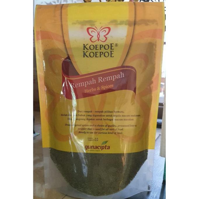 

Parsley Bubuk Koepoe Koepoe Ukuran 250Gr