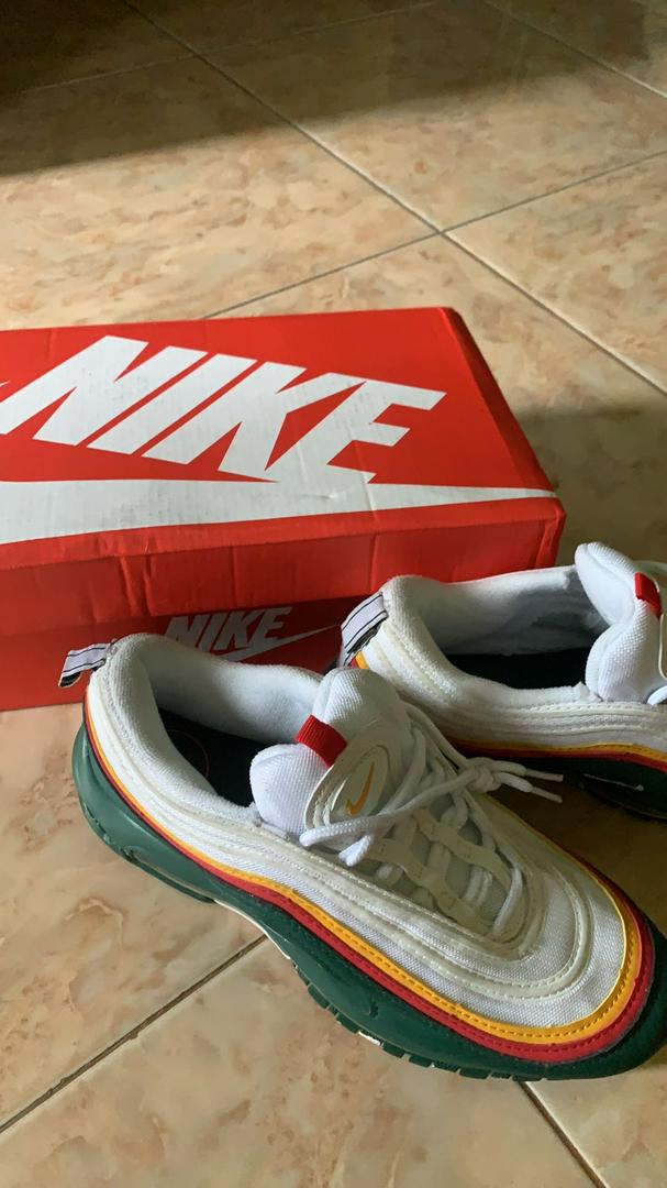 air max 97 evergreen