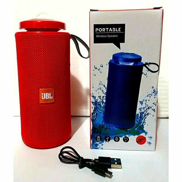 Musik Box Bluetooth JBL GT 112 Full Bass