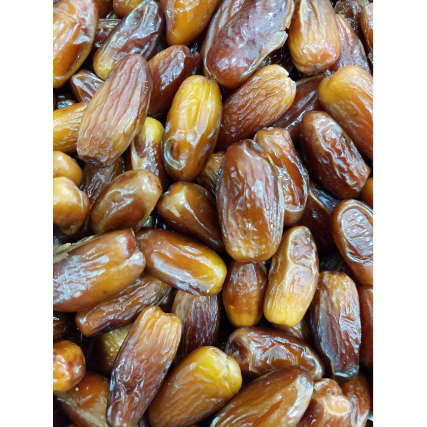 Kurma Tunisia Madu Non Tngkai 5kg// Tunisia Madu (exp 2026)