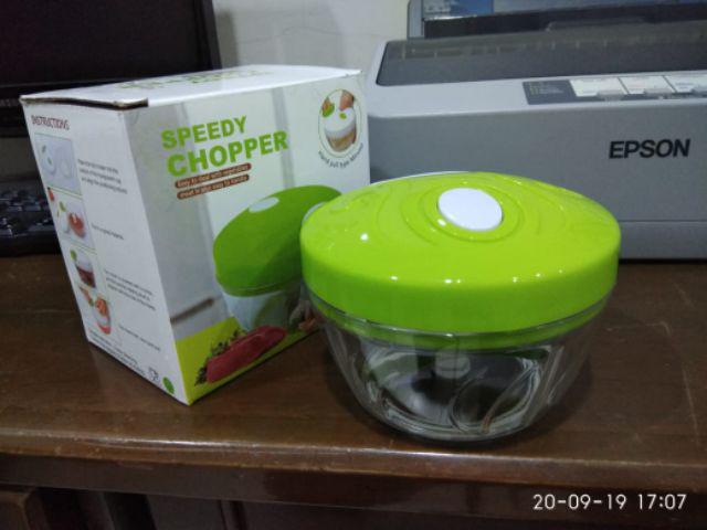 Es380 Blender Tarik Manual Speedy Chopper