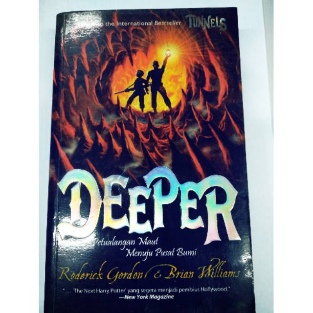 Roderick Gordon - Deeper