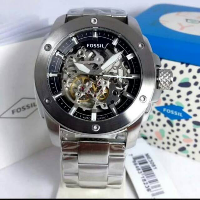 Jam tangan FOSSIL ME 3081ORIGINAL