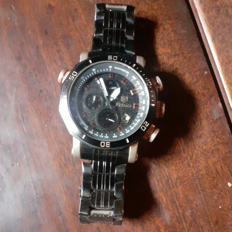jam tangan tetonis