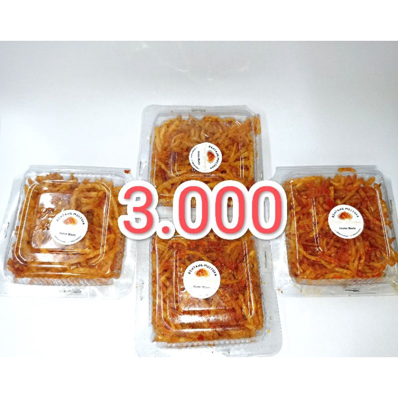 

Mustofa Kemasan Mini 3.000