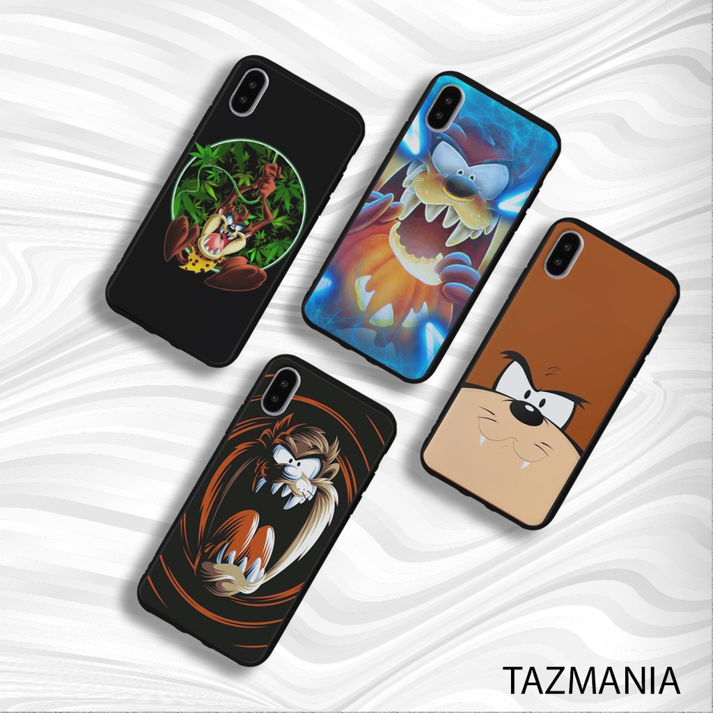 tazmania Soft Case handphone  for Oppo Reno 2f/Reno 3/pro/reno 10x zoom