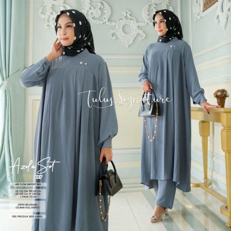 AZOLA ONESET BY TULUS SIGNATURE